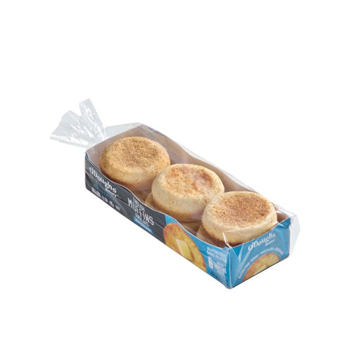 MUFFINS ANGLAIS