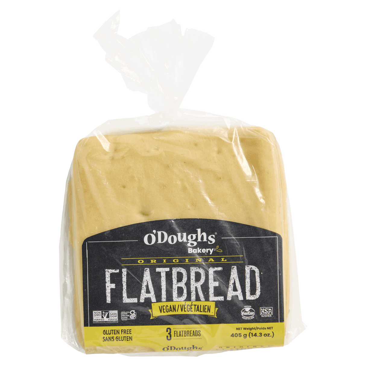 ORIGINAL FLATBREAD