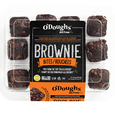 DOUBLE CHOCOLATE CHIP TRAY