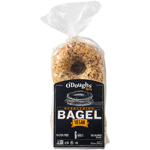 EVERYTHING BAGEL