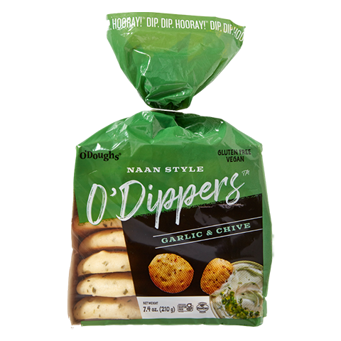 GARLIC & CHIVE O'DIPPERS